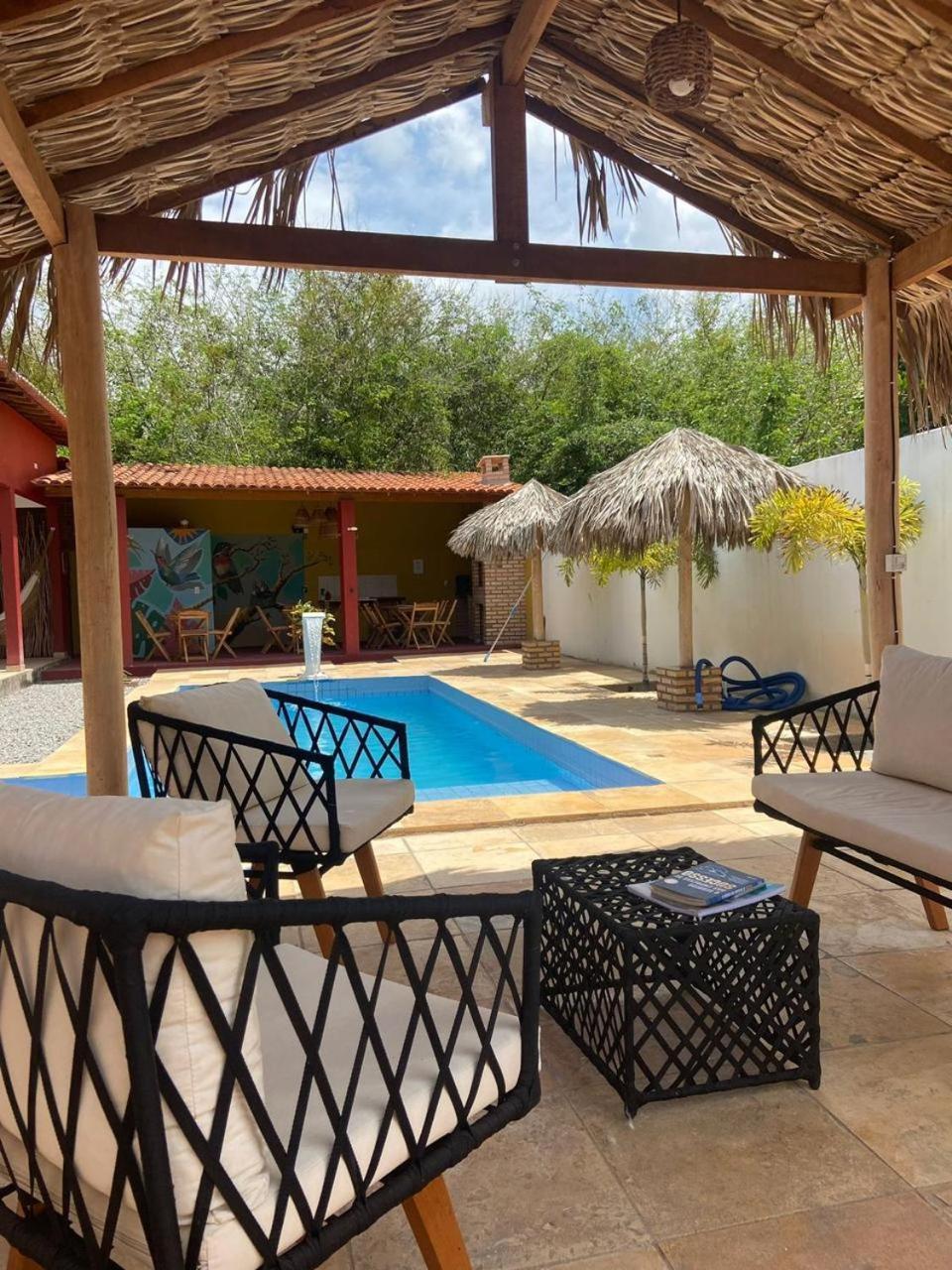 Casa Da Lagoa Jijoca de Jericoacoara Exterior foto