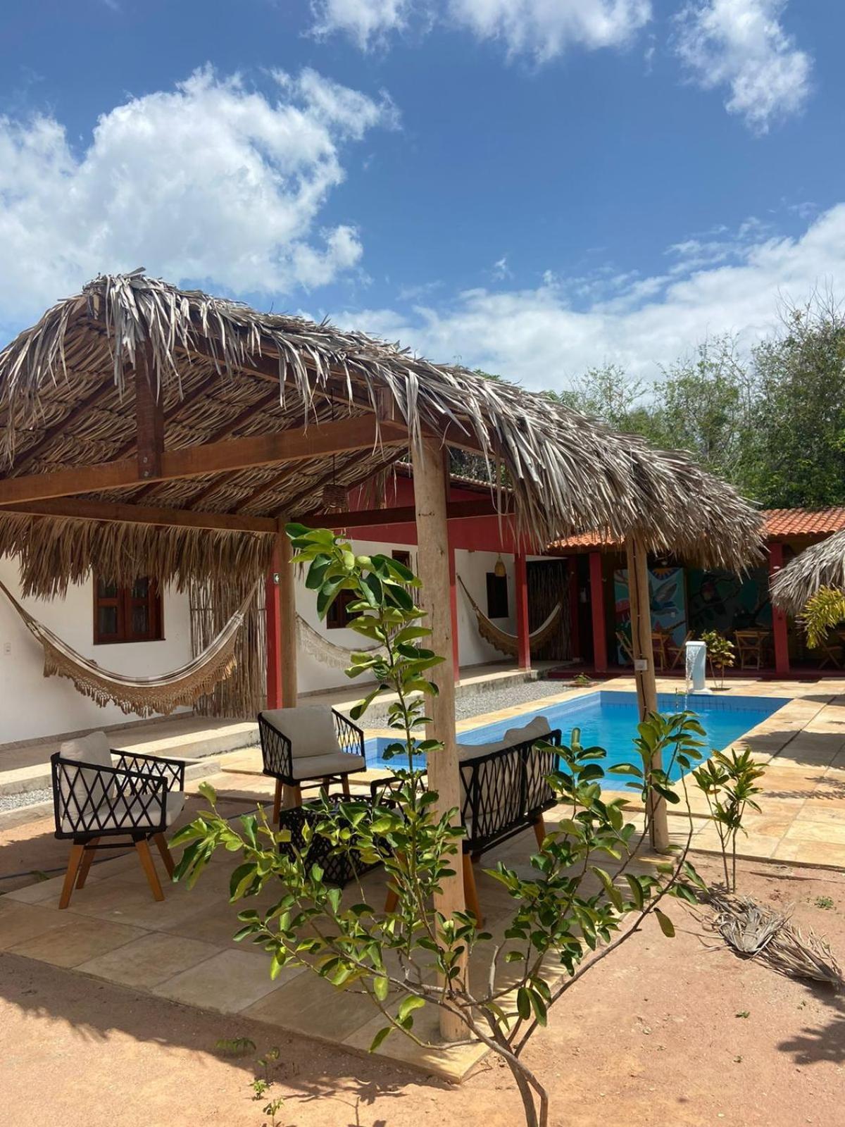 Casa Da Lagoa Jijoca de Jericoacoara Exterior foto