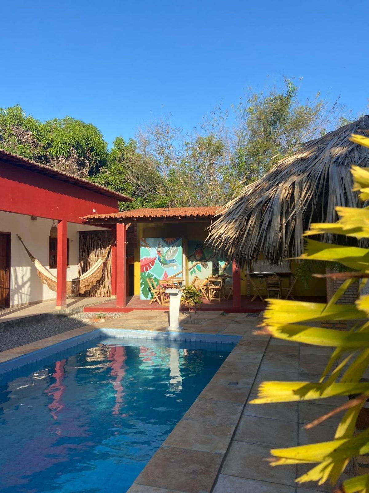 Casa Da Lagoa Jijoca de Jericoacoara Exterior foto