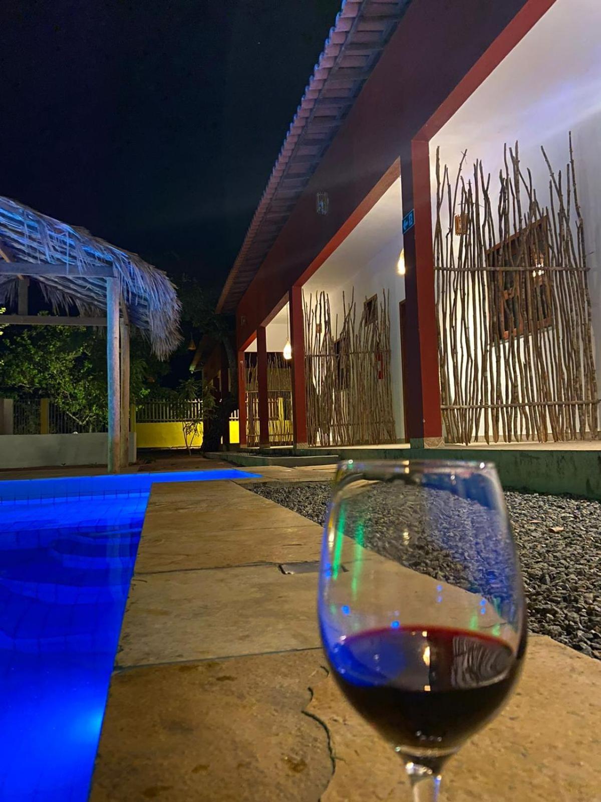 Casa Da Lagoa Jijoca de Jericoacoara Exterior foto