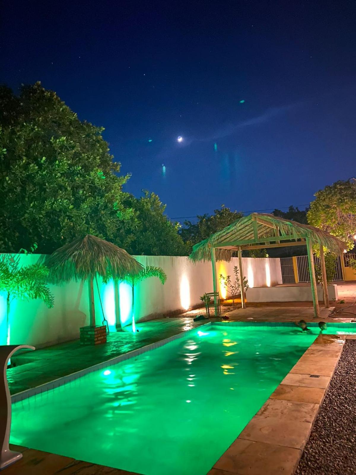 Casa Da Lagoa Jijoca de Jericoacoara Exterior foto