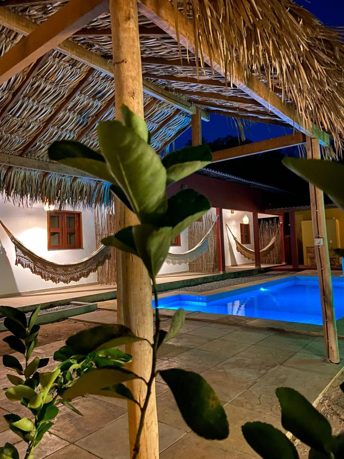 Casa Da Lagoa Jijoca de Jericoacoara Exterior foto