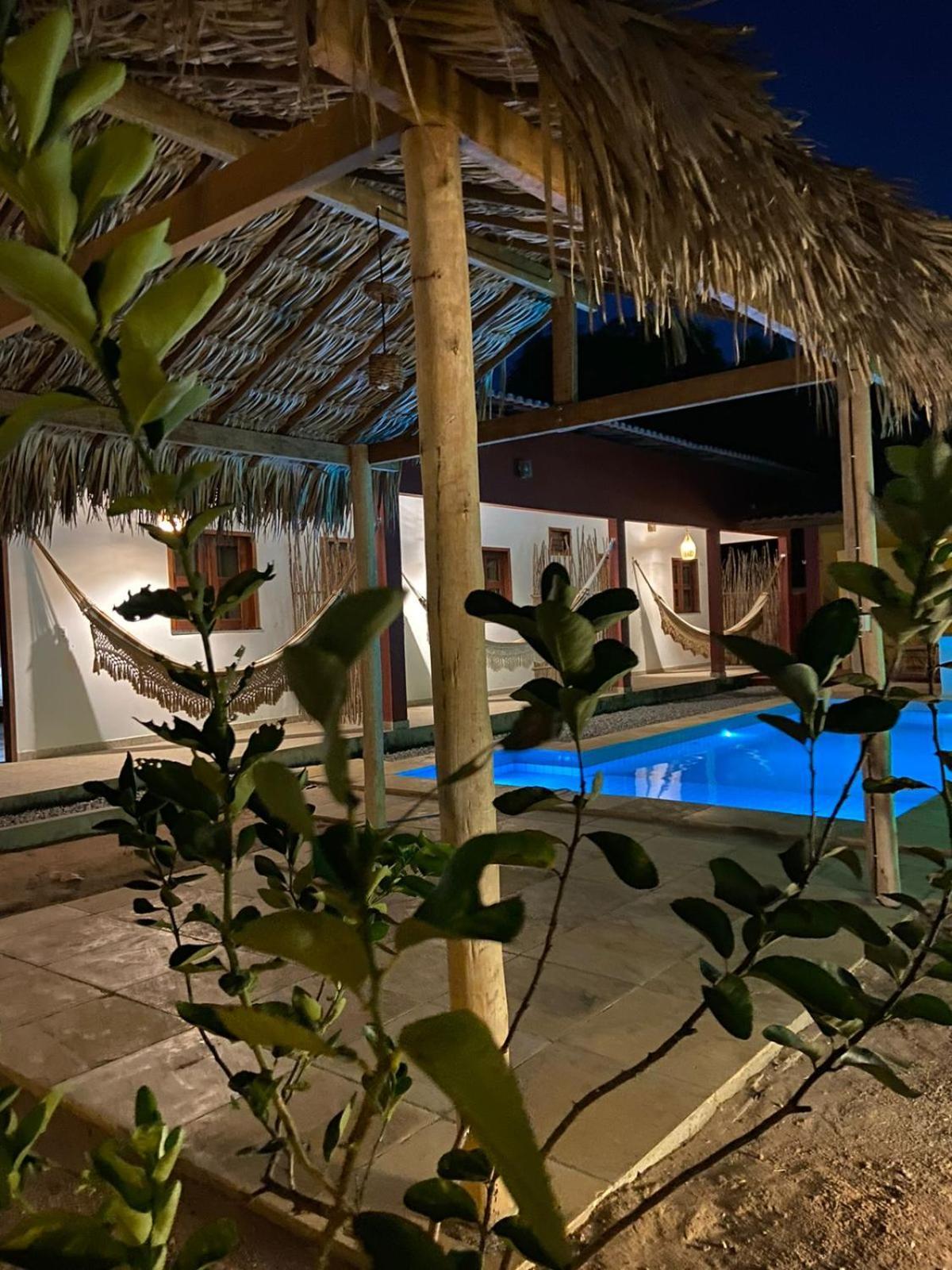 Casa Da Lagoa Jijoca de Jericoacoara Exterior foto