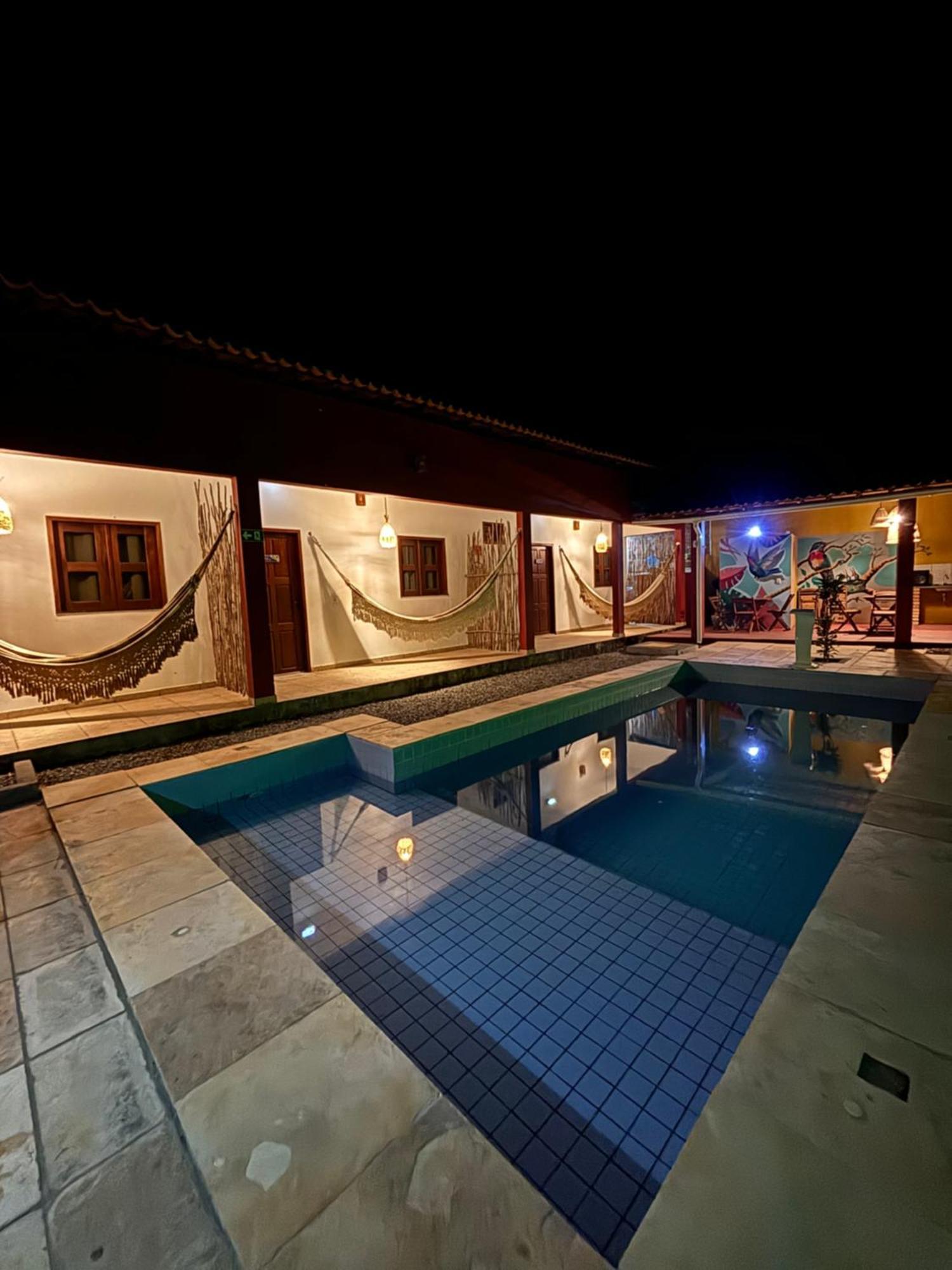 Casa Da Lagoa Jijoca de Jericoacoara Exterior foto