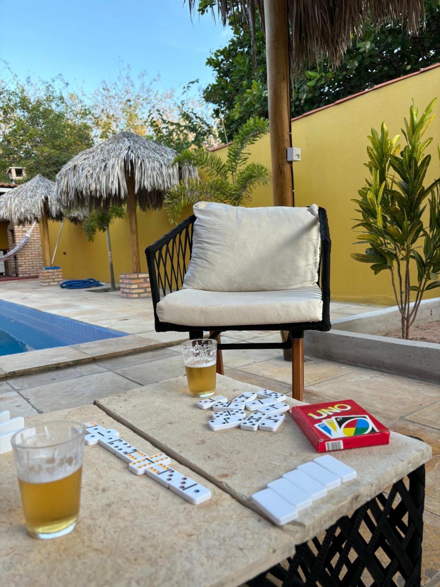 Casa Da Lagoa Jijoca de Jericoacoara Exterior foto
