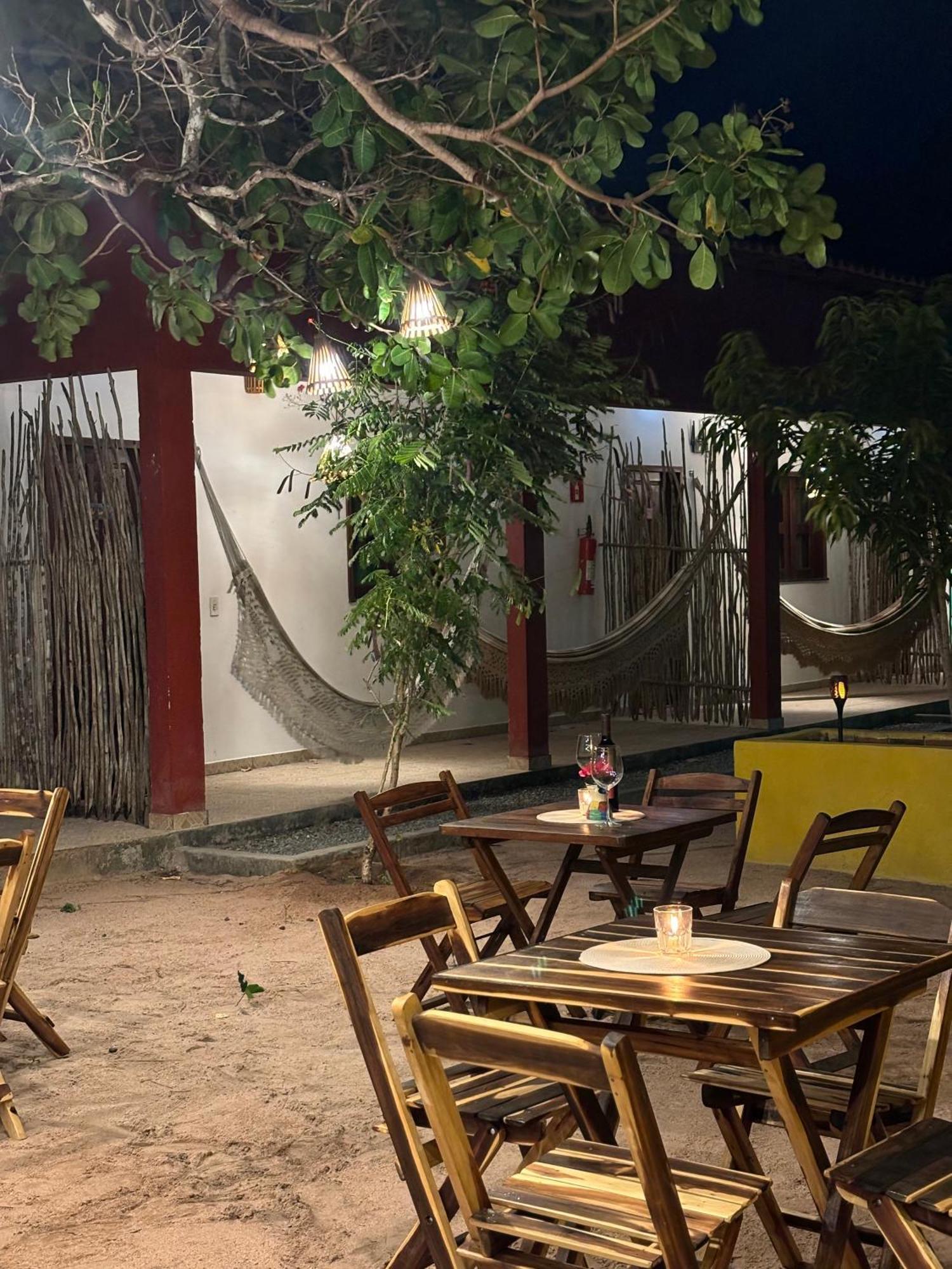 Casa Da Lagoa Jijoca de Jericoacoara Exterior foto