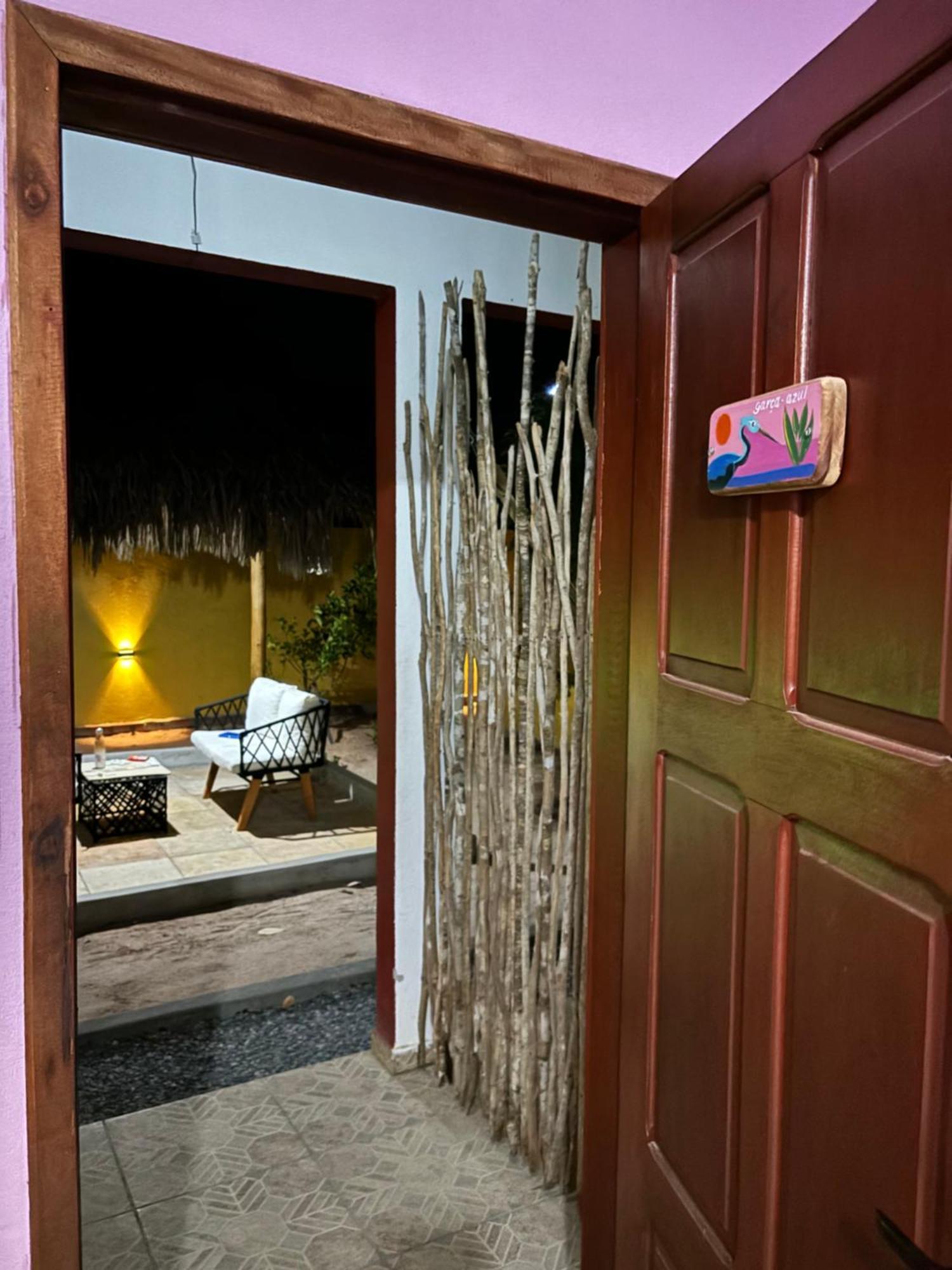 Casa Da Lagoa Jijoca de Jericoacoara Exterior foto