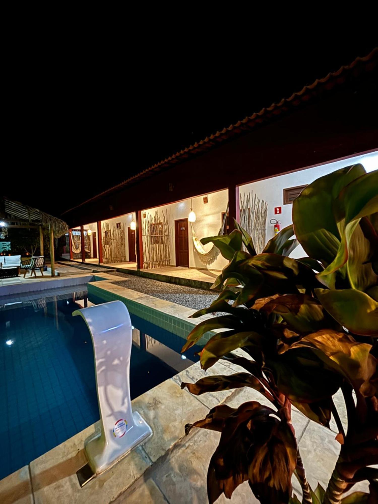 Casa Da Lagoa Jijoca de Jericoacoara Exterior foto