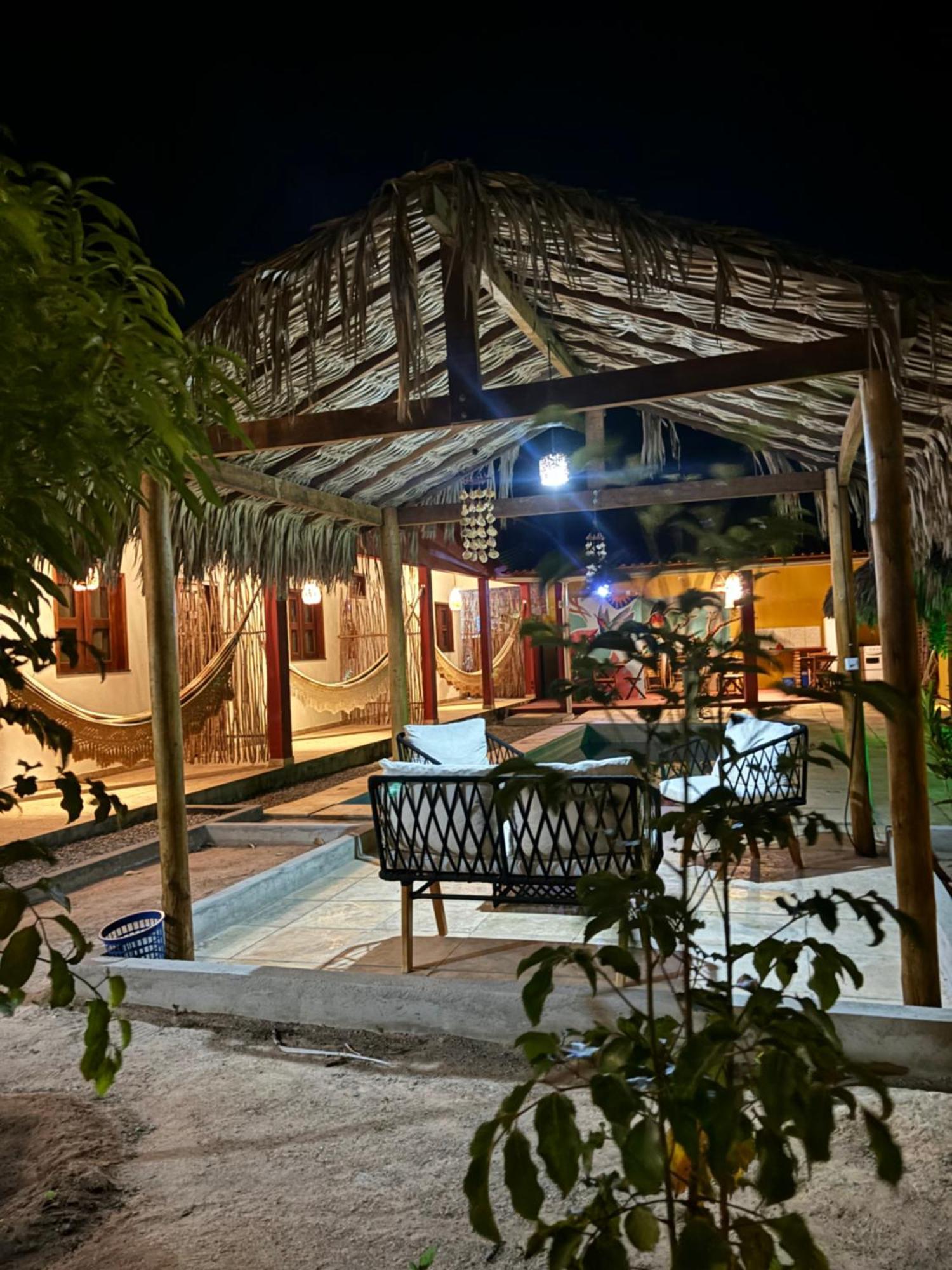 Casa Da Lagoa Jijoca de Jericoacoara Exterior foto
