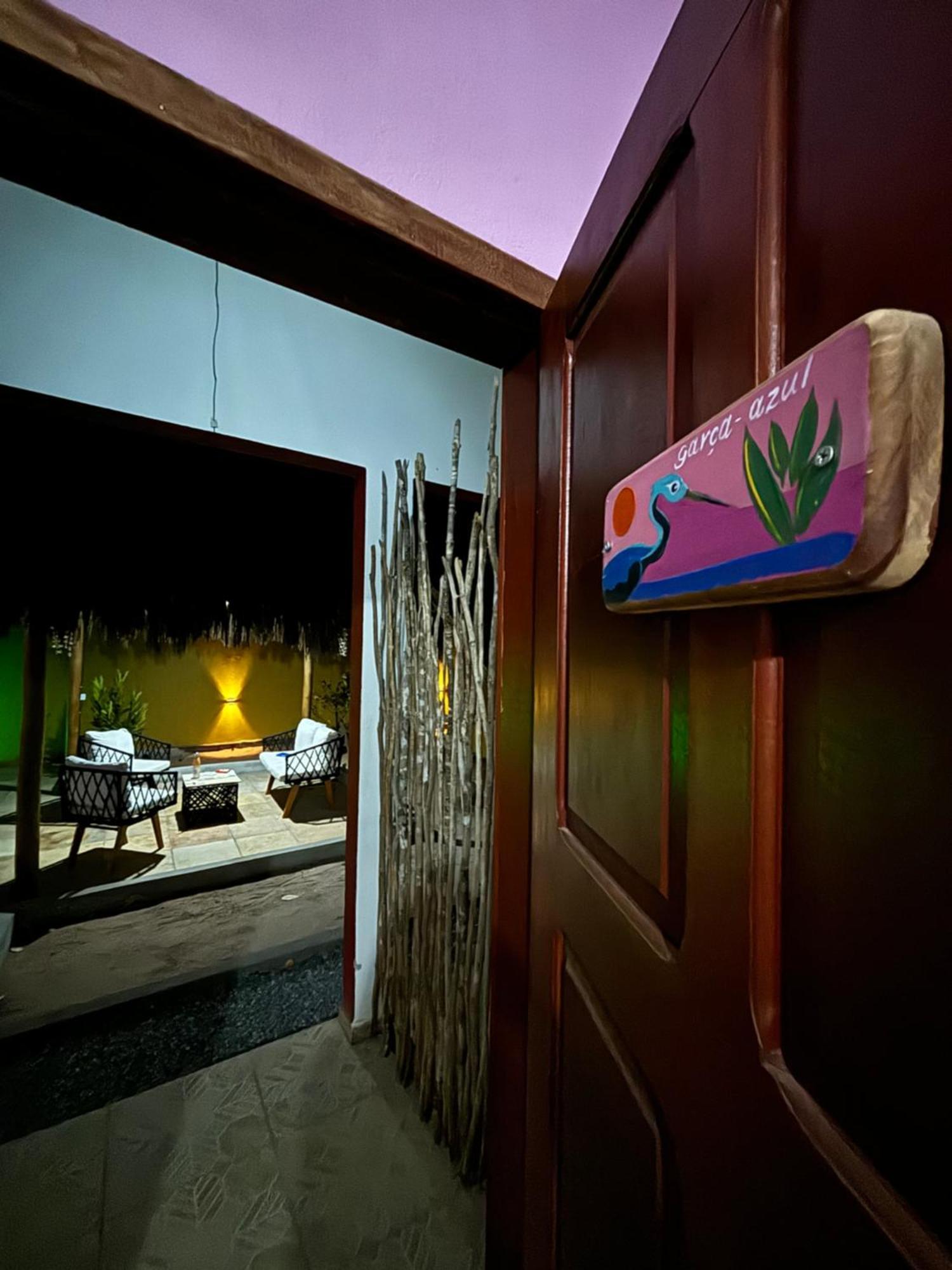 Casa Da Lagoa Jijoca de Jericoacoara Exterior foto