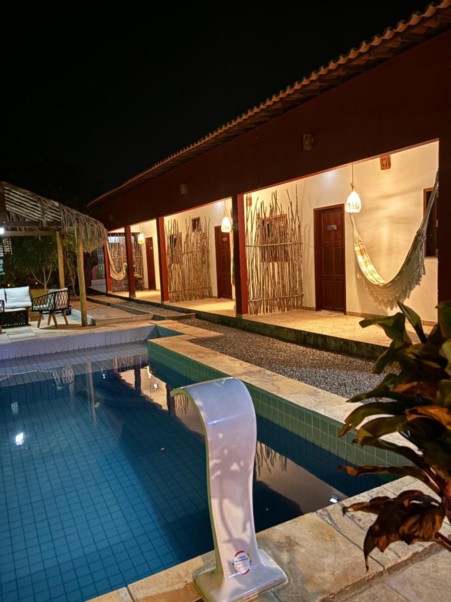 Casa Da Lagoa Jijoca de Jericoacoara Exterior foto